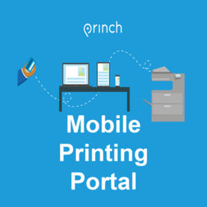 New Mobile Printing Portal