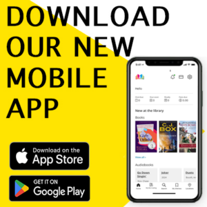 Download our new mobile app