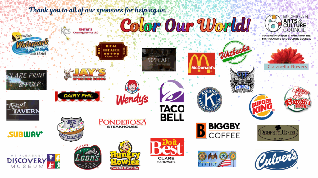 SRP 2025 Sponsors